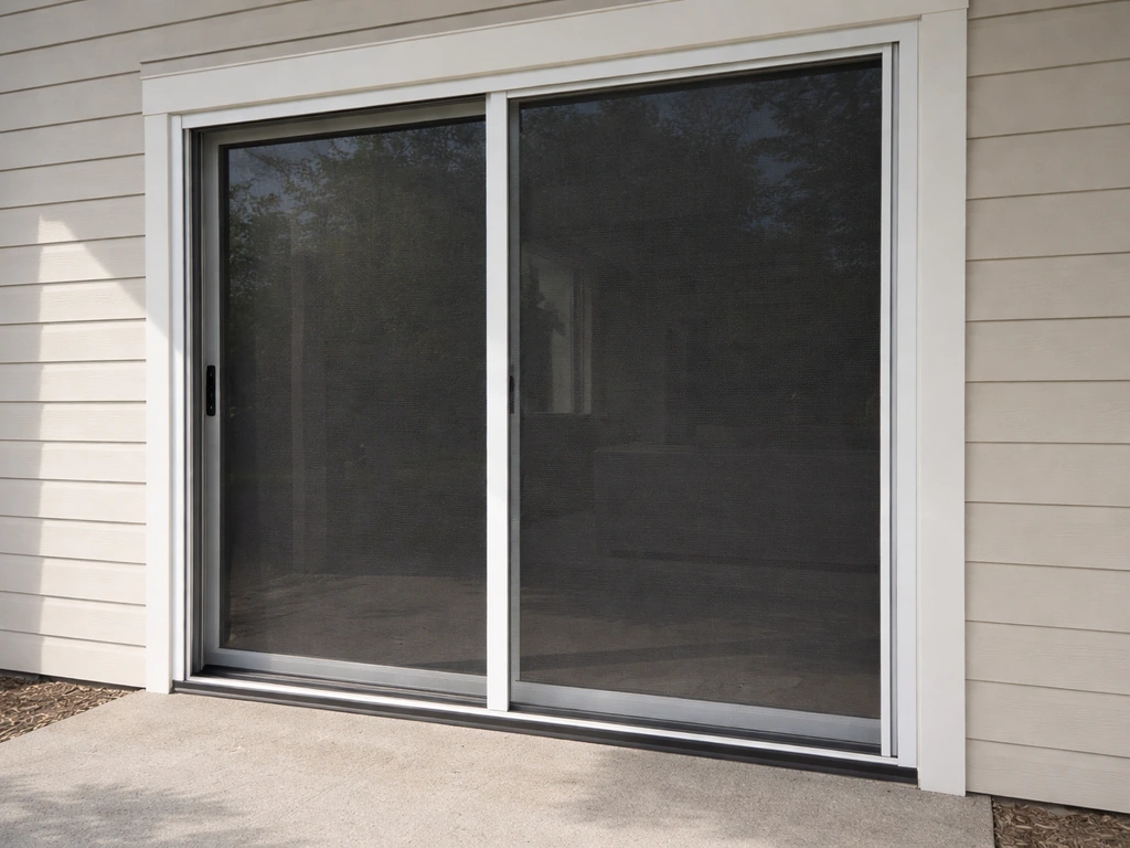 Patio Door Bug Screen: DIY Install and Bug-Sweep Fixes