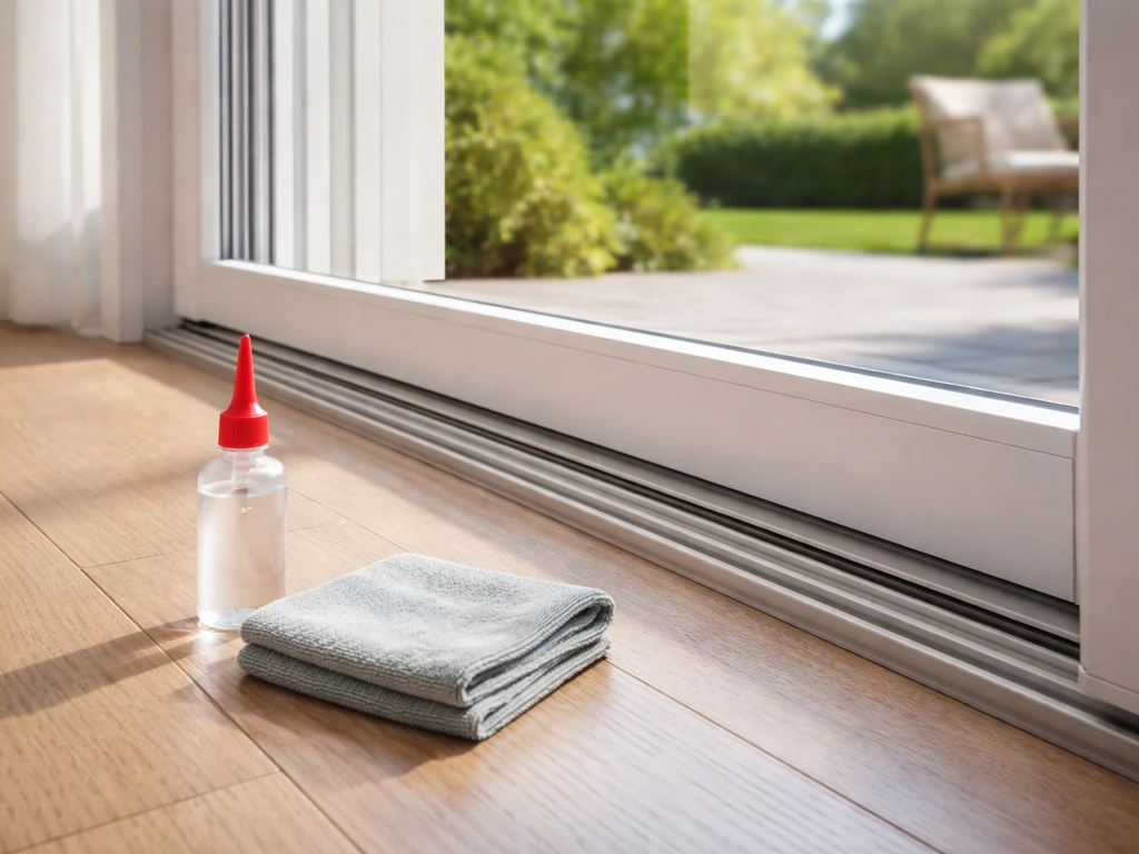 Best Lubricant for Patio Doors: What to Use and How