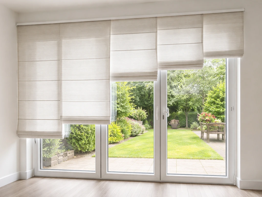 Alternative to Vertical Blinds for Patio Doors UK Guide