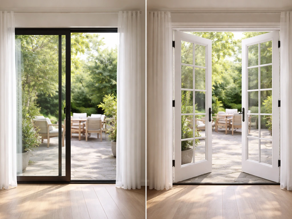 Best Patio Doors: Compare Types, Materials, Cost, and Fit