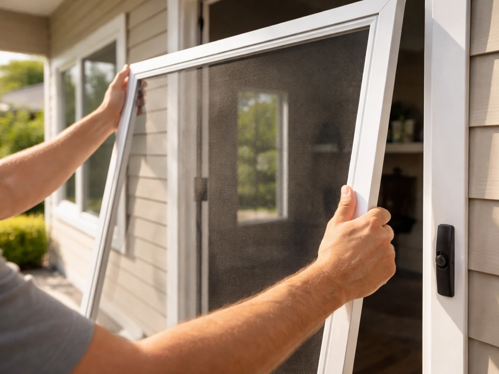 where to buy patio screen door