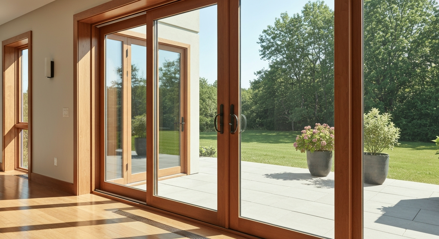 how much does a marvin patio door cost