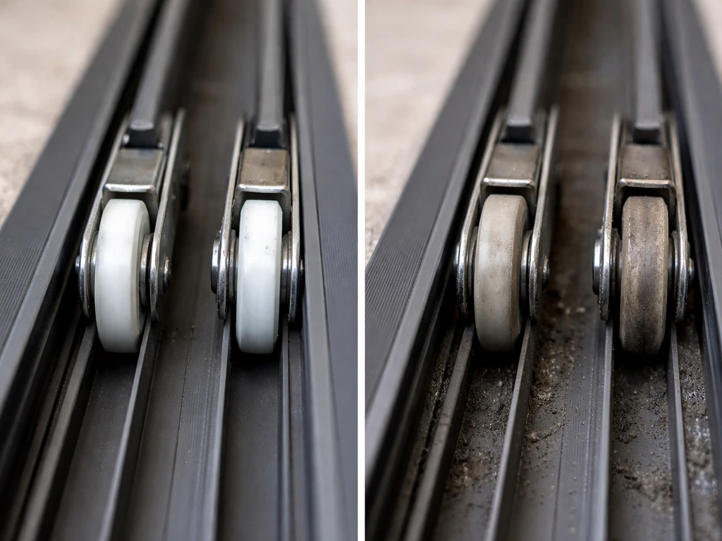 best patio doors with screens
