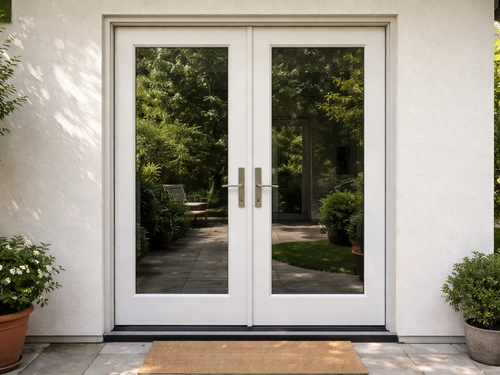 Best Center Hinged Patio Doors: Buying Guide, Sizing, and Care