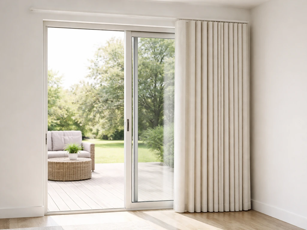best curtains for patio doors