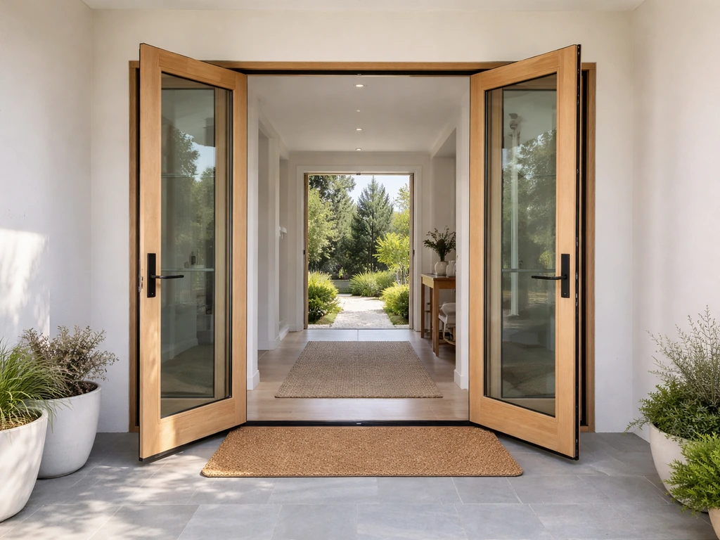 what are french patio doors