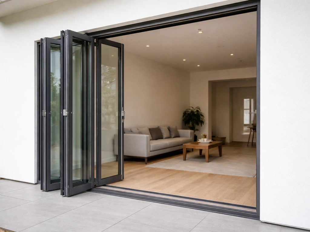 Best Folding Patio Doors: How to Choose and Buy
