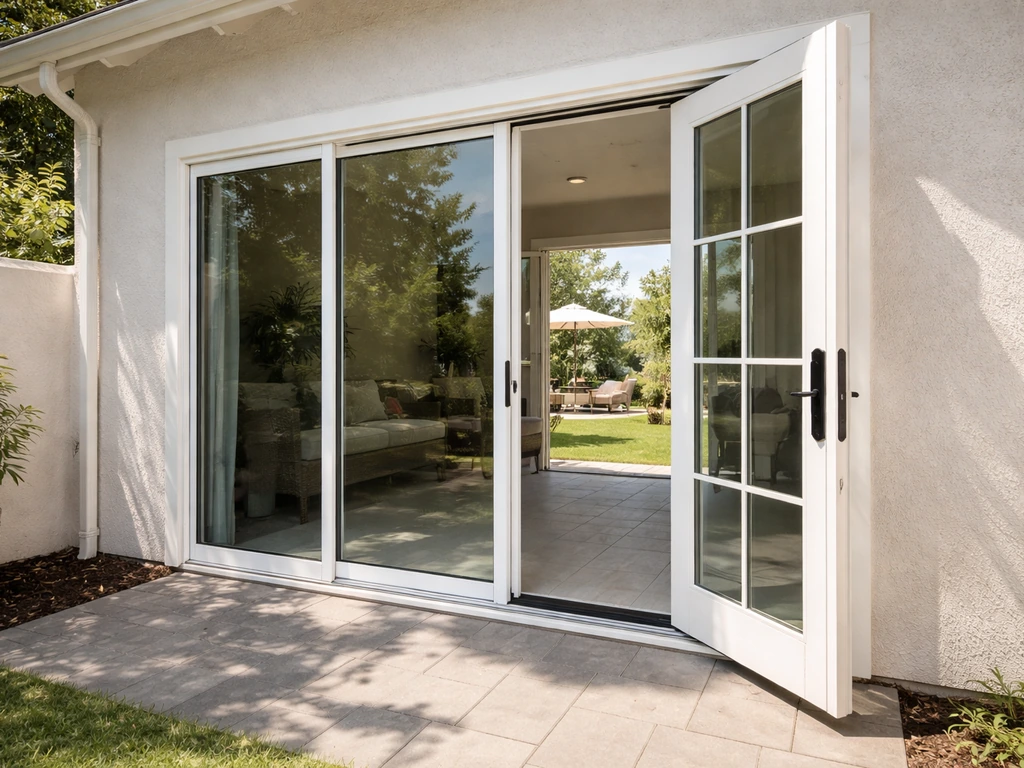 How Much Does It Cost to Install Patio Doors?
