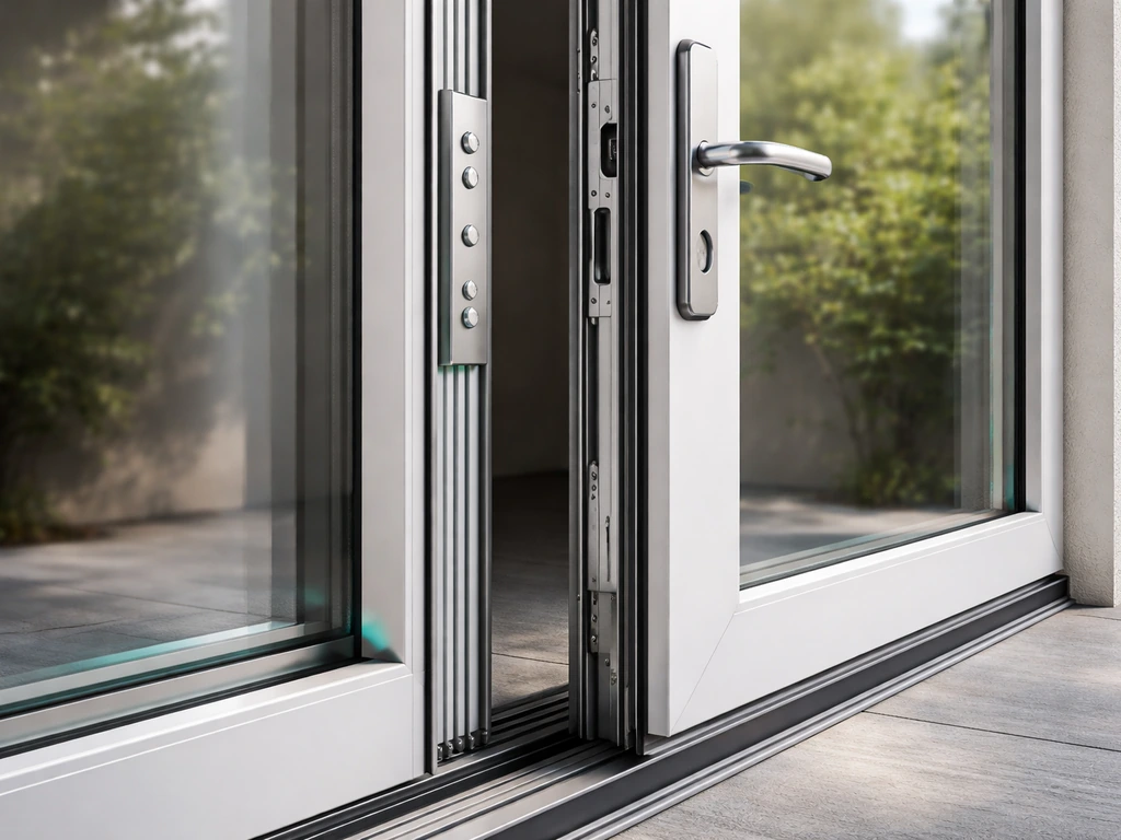 best security for patio doors