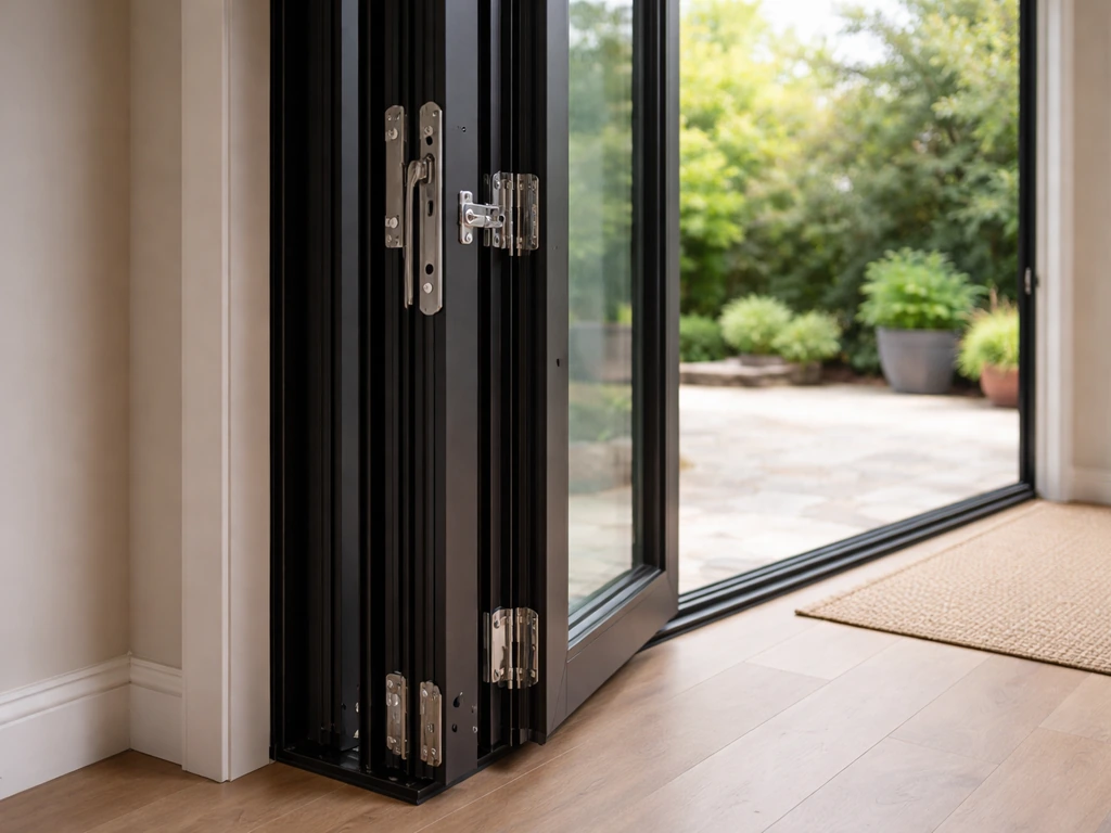 best patio door security