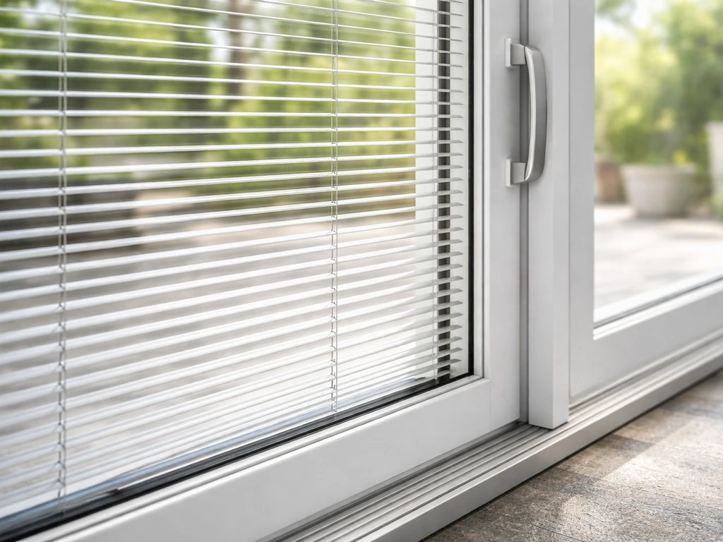 Best Sliding Patio Doors With Built-In Blinds: Reviews & Buying Guide