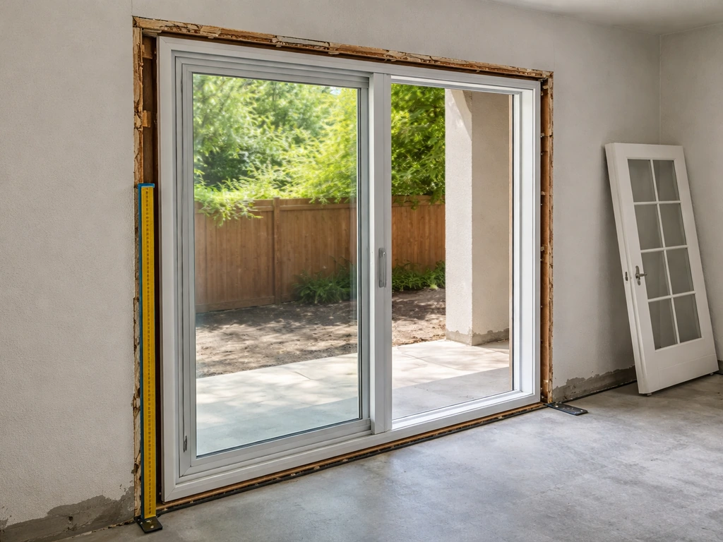 What Is a Standard Patio Door Size? Guide for Buying