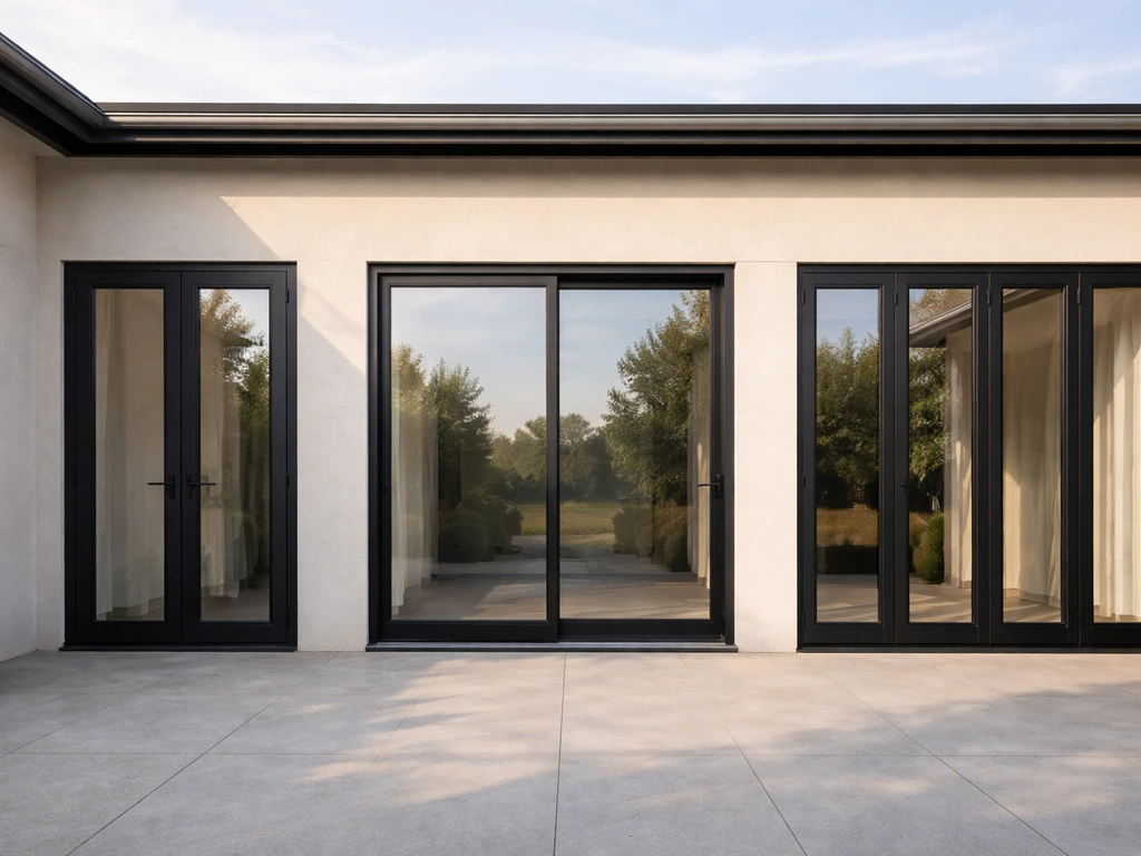 What Are the Best Patio Doors Top Types and Brands