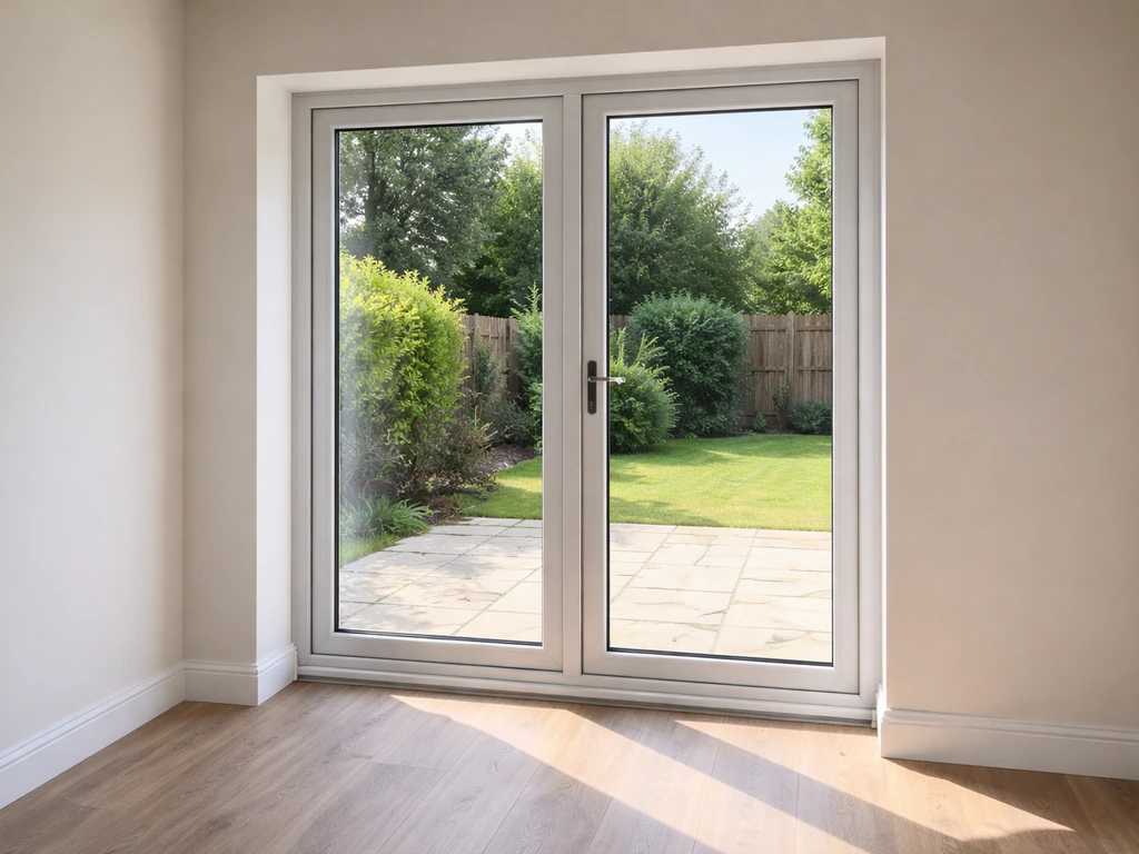 how much to fit patio doors