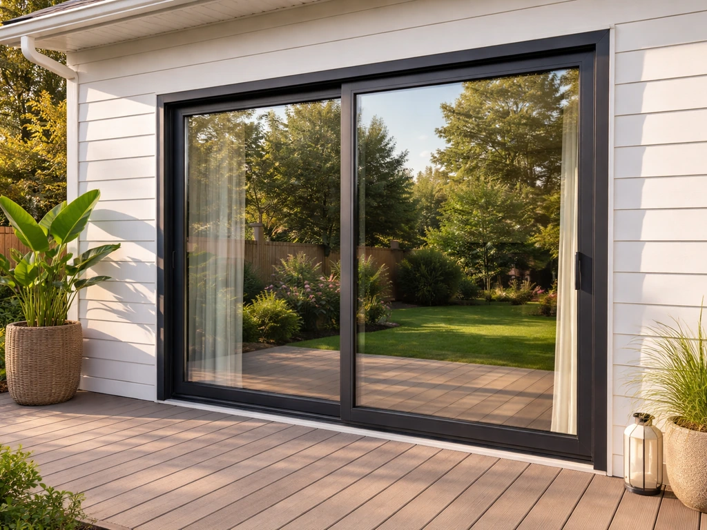 best patio door for the money