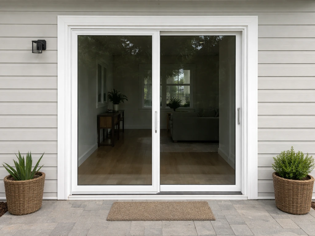 How Much for New Patio Doors Cost Installed vs Door Only