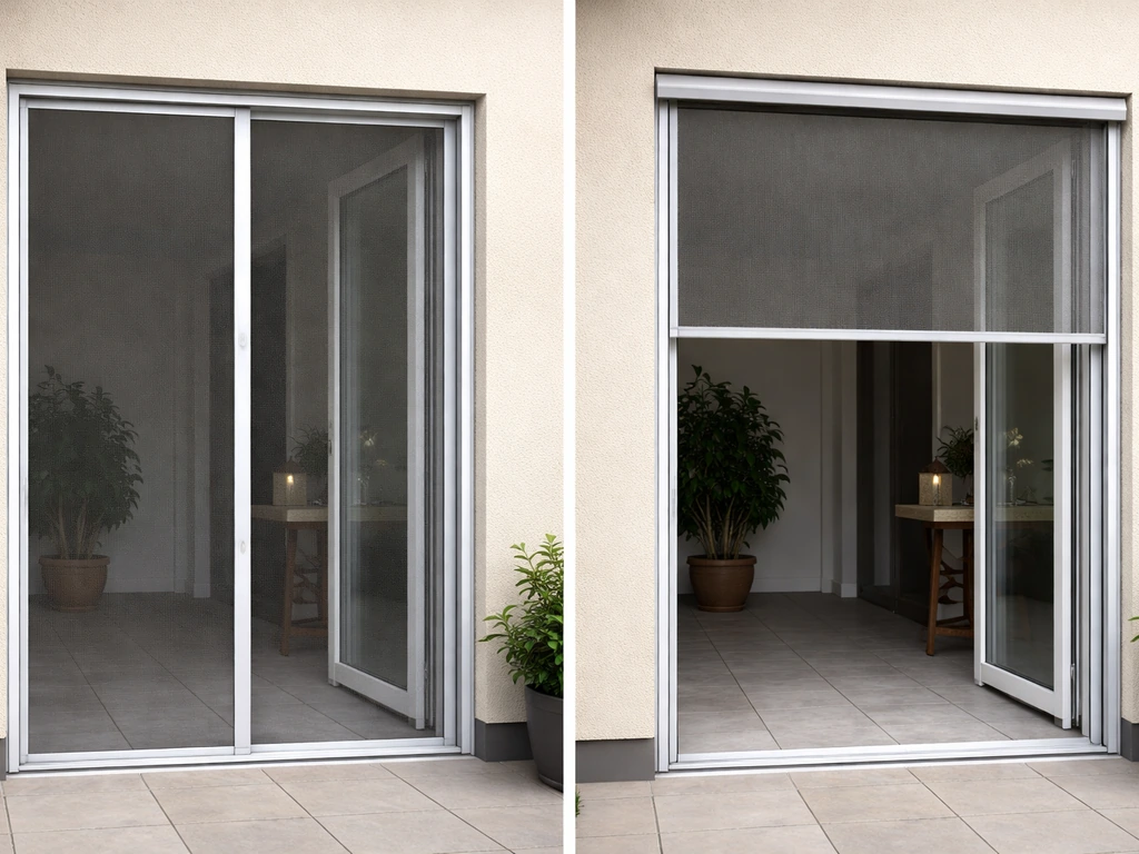 best fly screens for patio doors