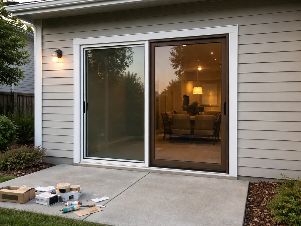 How Much Are Sliding Patio Doors Costs in 2026